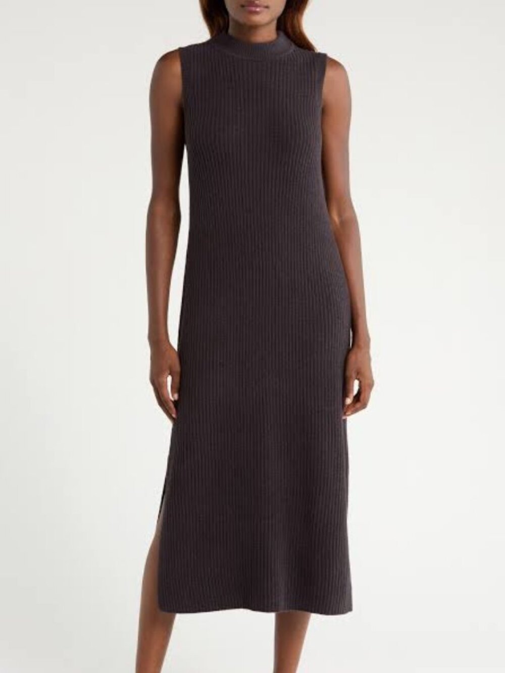 UGG "Amara" Sleeveless Sweater Dress